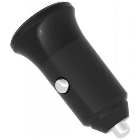 Caricatore Per Auto Fastcharge 3a - 100% Plastica Riciclata, Nero - Foto 4