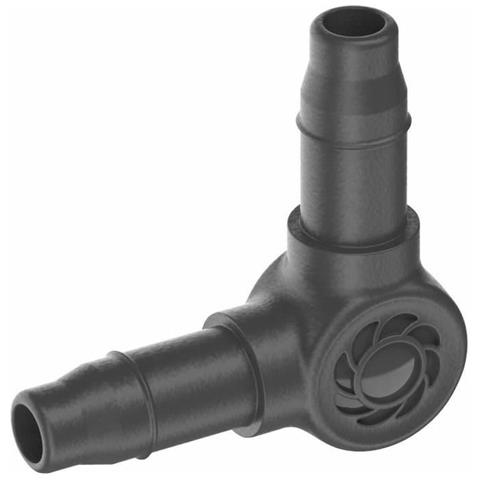 Connettore Tubo Forma A L 3/16' 4,6 Mm - Foto 1