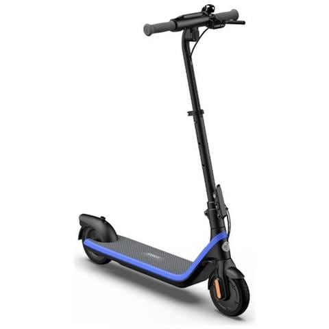 Monopattino Elettrico Segway Ekickscooter C2 Pro Azzurro Nero Nero /blu 150 W - Foto 2