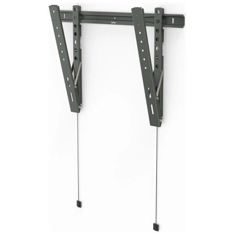 Hama Ultraslim 2,29 m (90") Antracite, Grigio - Foto 1