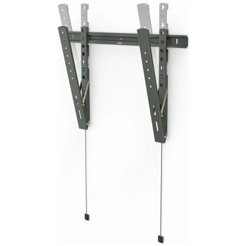 Hama Ultraslim 2,29 m (90") Antracite, Grigio - Foto 5