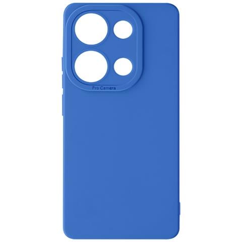 Cover Per Xiaomi Redmi Note 13 Pro 4g Silicone Mat Fotocamera Protetta - Foto 1