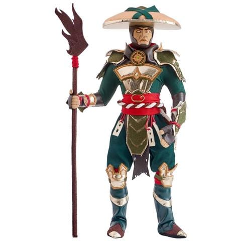 Mortal Kombat - Raiden Peluche Da Collezione (44 Cm) - Foto 1