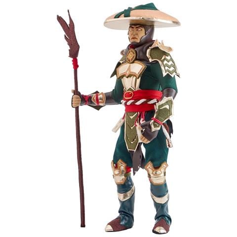 Mortal Kombat - Raiden Peluche Da Collezione (44 Cm) - Foto 2
