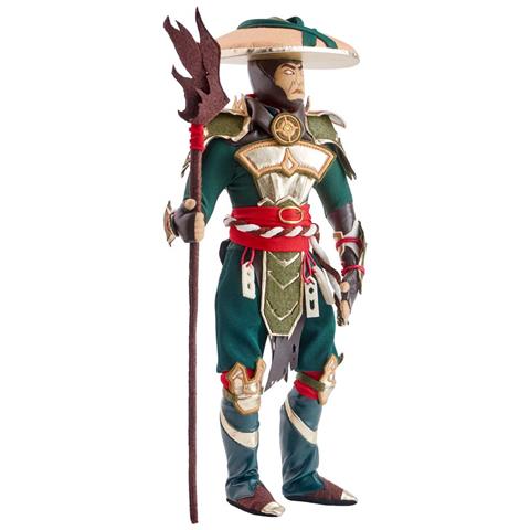 Mortal Kombat - Raiden Peluche Da Collezione (44 Cm) - Foto 4
