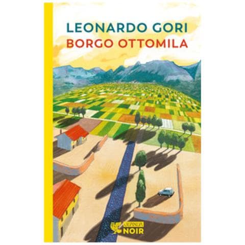 Leonardo Gori - Borgo Ottomila - Foto 1