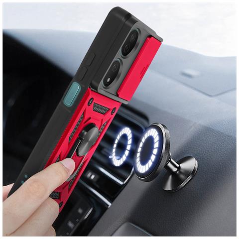 Cover Per Honor 90 Smart Anello Supporto Coprifotocamera Scorrevole - Foto 5