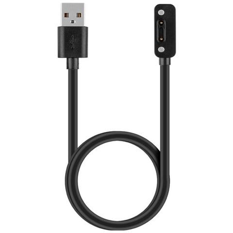 Basetta Caricabatterie Originale Usb Per Mibro Watch P5 P6 S5 T3 T5 X3 Z3 Z7 Max Pro - Foto 1