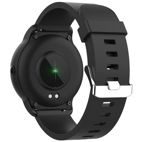 Smartwatch Vienna Nero Ble 5.0 Hr Lettura Msg Impermeabile Ip68 - Foto 2