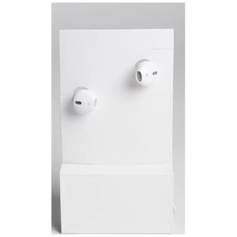 Auricolari Type C in-ear Jena WH C microfono per smartphone Colore Bianco - Foto 2