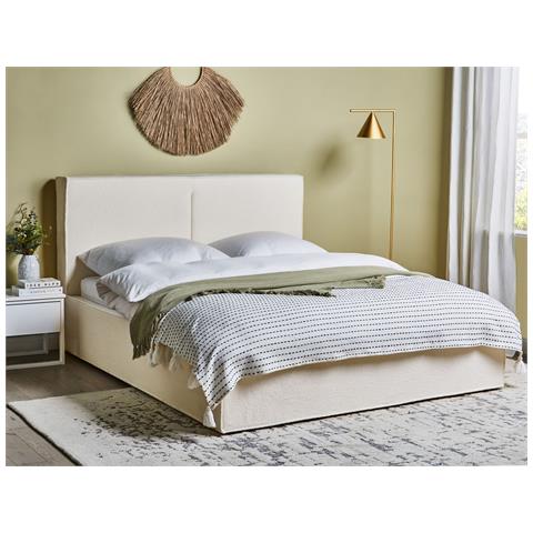 Una Piazza E Mezza Ikea Malm Struttura Letto Matrimoniale