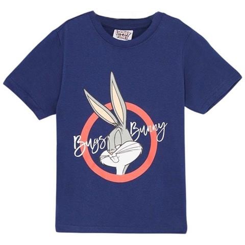 T-shirt Bugs Bunny wb 52 02 607 s1-5a Ragazzo - Foto 1