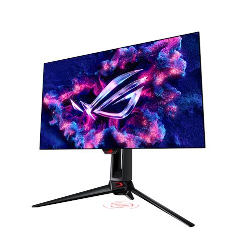 Monitor ROG Swift LED 26.5" Flat Gaming PG27AQDP WOLED 2560 x 1440 Pixel Quad HD Frequenza di Aggiornamento 480 Hz - Foto 10