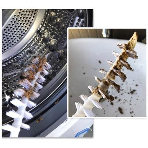 Spazzola Per La Pulizia Della Lavatrice - Foto 6