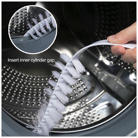 Spazzola Per La Pulizia Della Lavatrice - Foto 1