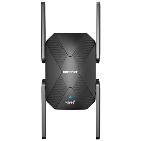 Ripetitore Di Portata Wifi 6 - Nero - Foto 2