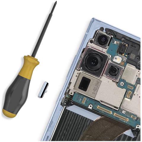 Tasto Power Galaxy S23 Ultra Originale, Azzurro - Foto 4