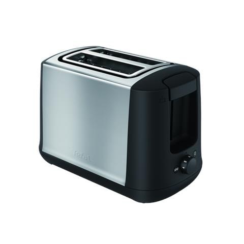 TT340830 tostapane 7 2 fetta /e 850 W Nero, Acciaio inox - Foto 1