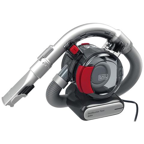 Aspiratutto Dustbuster Flexi Per Auto 12v Black+decker Pd1200av - Foto 1