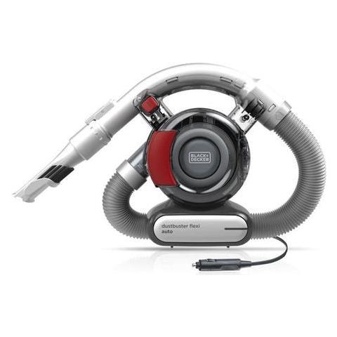 Aspiratutto Dustbuster Flexi Per Auto 12v Black+decker Pd1200av - Foto 2