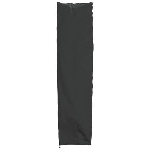 Copertura Per Ombrellone Giardino Nera 240x57/57 Cm 420d Oxford - Foto 3