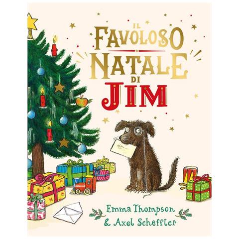 Emma Thompson - Il favoloso Natale di Jim. Ediz. a colori - Foto 1