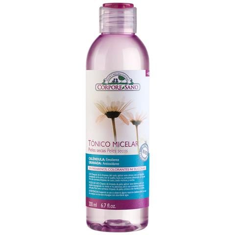 Corpore Tonico Micelar P Secas Calendula, Granada 200ml - Foto 1