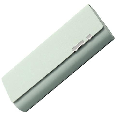 Custodia Per Occhiali In Pelle Pu Grey - Foto 2