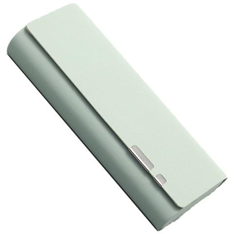 Custodia Per Occhiali In Pelle Pu Grey - Foto 3