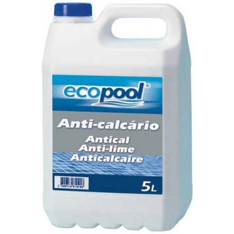 Anti -calcary - 5l Liquid - Foto 1