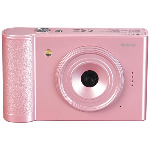 DCA-4811RO Fotocamera compatta 48 MP CMOS 1920 x 1080 Pixel Rosa - Foto 1
