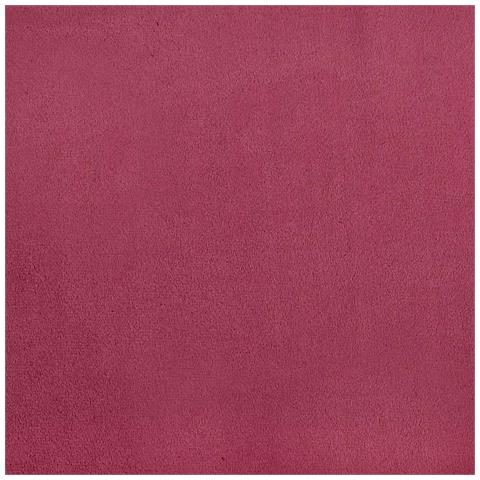 Divano Divanetto Rosso Vino 120 cm in Velluto - Foto 8