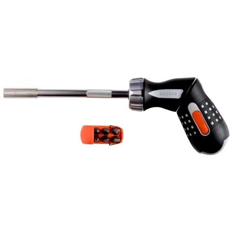 Bahco 808050p Cacciavite Manuale Single Screwdriver Cacciavite A Cricchetto - Foto 1