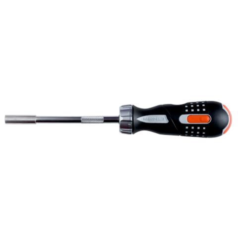 Bahco 808050p Cacciavite Manuale Single Screwdriver Cacciavite A Cricchetto - Foto 3