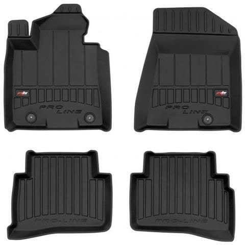 Tappeti In Tpe 3d Hyundai Tucson Iii 15>20 - Kia Sportage Iv 15>18 (con Tensionatore Cintura Dietro Al Sedile Guidatore) - Foto 1