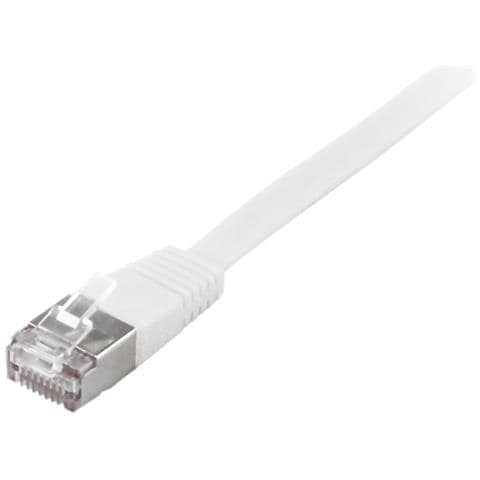 607610 cavo di rete Bianco 1 m Cat6a U /FTP (STP) - Foto 2