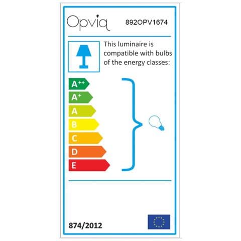 Lola Sospensione A Filo Nera - Foto 2