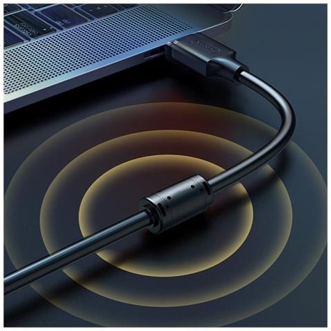 Cavo Di Stampa Usb 2.0 Con Chip Per Stampanti, Multifunzione E Altro 15 Metri - Foto 2