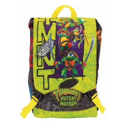 Zaino Estensibile Turtles - Foto 1