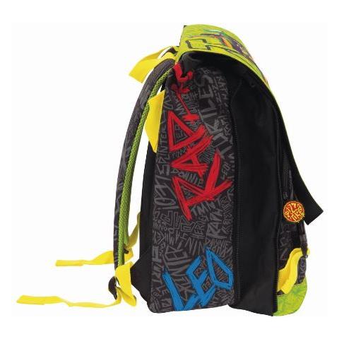 Zaino Estensibile Turtles - Foto 3