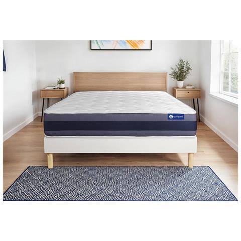 Kit Rete E Materasso Matrimoniale Actimemo Morpho 180x200cm - Spessore : 24cm- Memory Foam - Bilanciato - - Foto 1