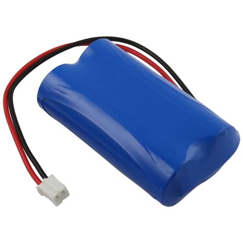 Batteria Di Ricambio Per Itron Actaris Cf560 Li-soci2 3.6v 5200mah 18.7wh - Foto 2