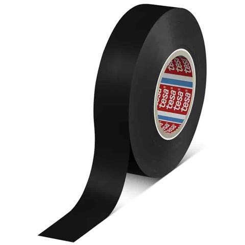 flex Isolierband 4163 Pvc 19 Mm X 33 M (nero) - Foto 1