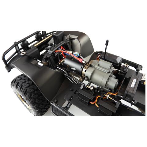 AMXROCK RCX8P modellino radiocomandato (RC) Macchina fuoristrada Motore elettrico 1:8 - Foto 10