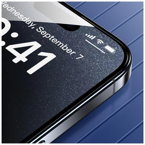 Protezione Schermo In Vetro Temperato Per Samsung F05 4g Con Kit Di Installazione Senza Polvere - Confezione Da 3 - Foto 2