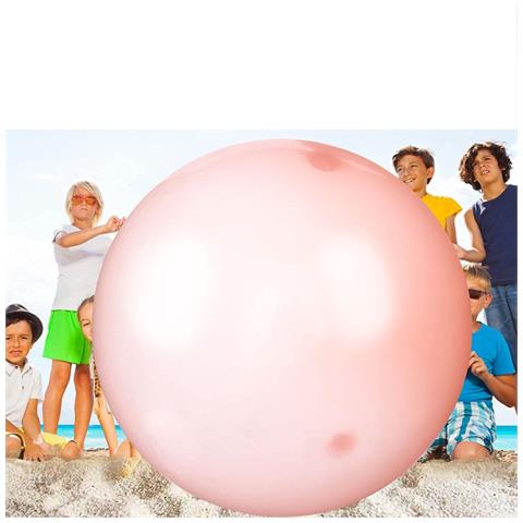 Set Di Grandi Palle D'acqua Colorate 4 Pezzi 70 Cm - Foto 5