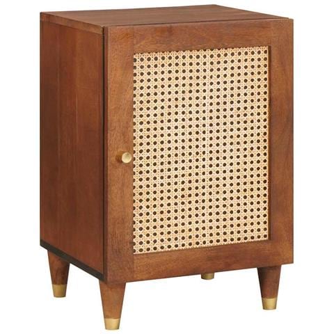 Mobile da Bagno con lo scaffale Marrone 38 x 33.5 x 58 cm - Foto 1