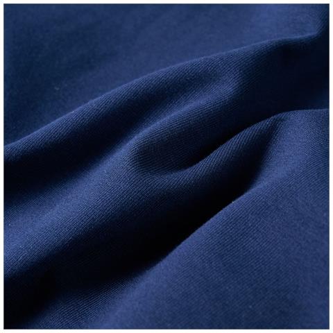 Felpa con Cappuccio da Bambina Blu Marino 128 - Foto 7