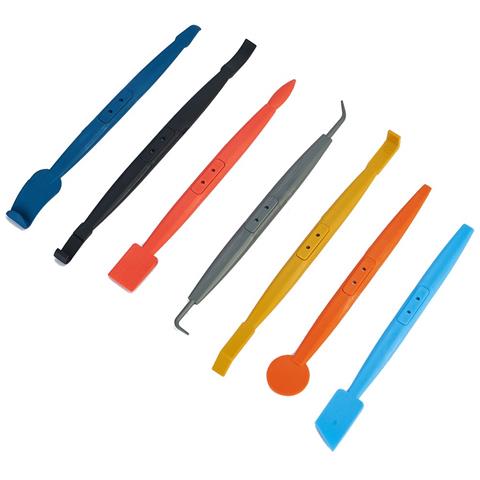 Set Di 7 Strumenti Magnetici Per Sigillare Bordi Per Pellicole Per Wrapping Auto - Foto 1
