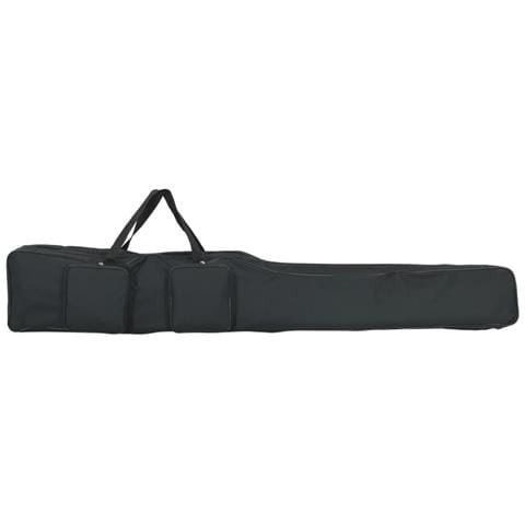 Borsa per Canna da Pesca Nera 150 cm in Tessuto Oxford - Foto 1